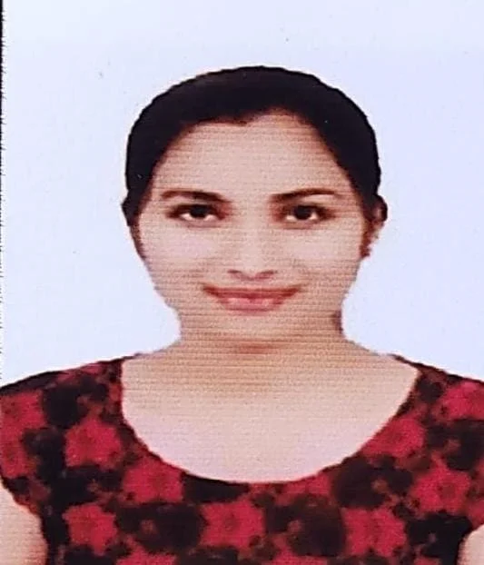 Ku. Nivedita Rajendra Fusate