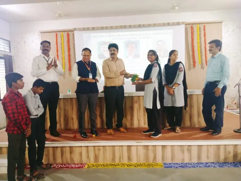 Expert Meet - Students Induction Programme