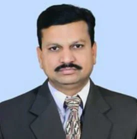 Dr. Pravin M. Gharpure