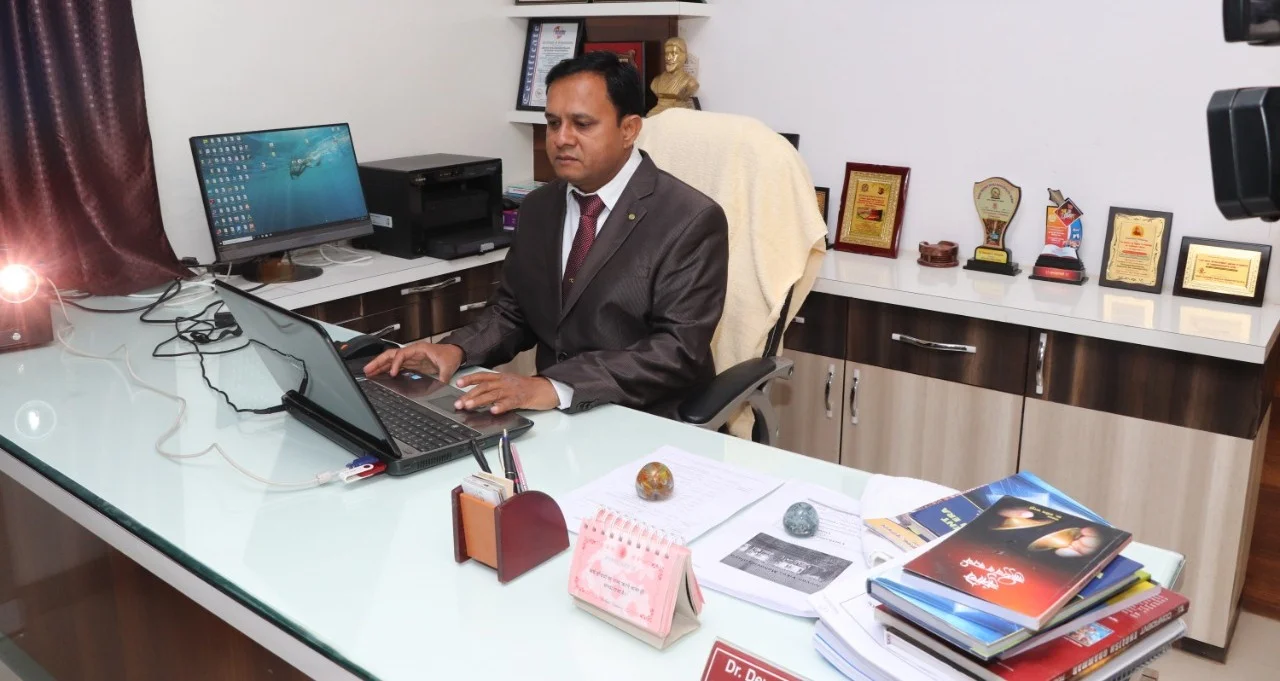 Dr. Devendra Shrikrushnaji Bhongade