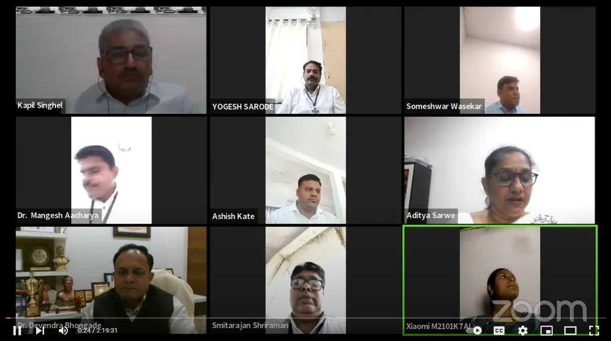 Perspectives of Women's Empowerment in Indian English Literature - Webinar