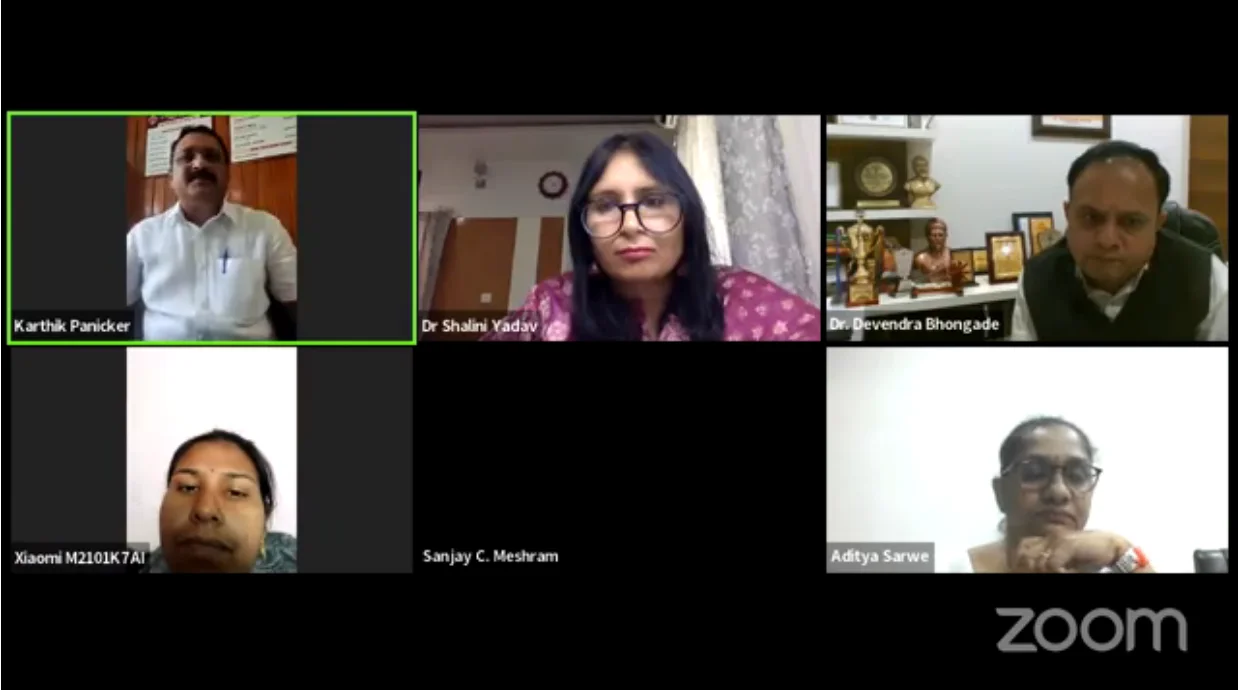 Perspectives of Women's Empowerment in Indian English Literature - Webinar