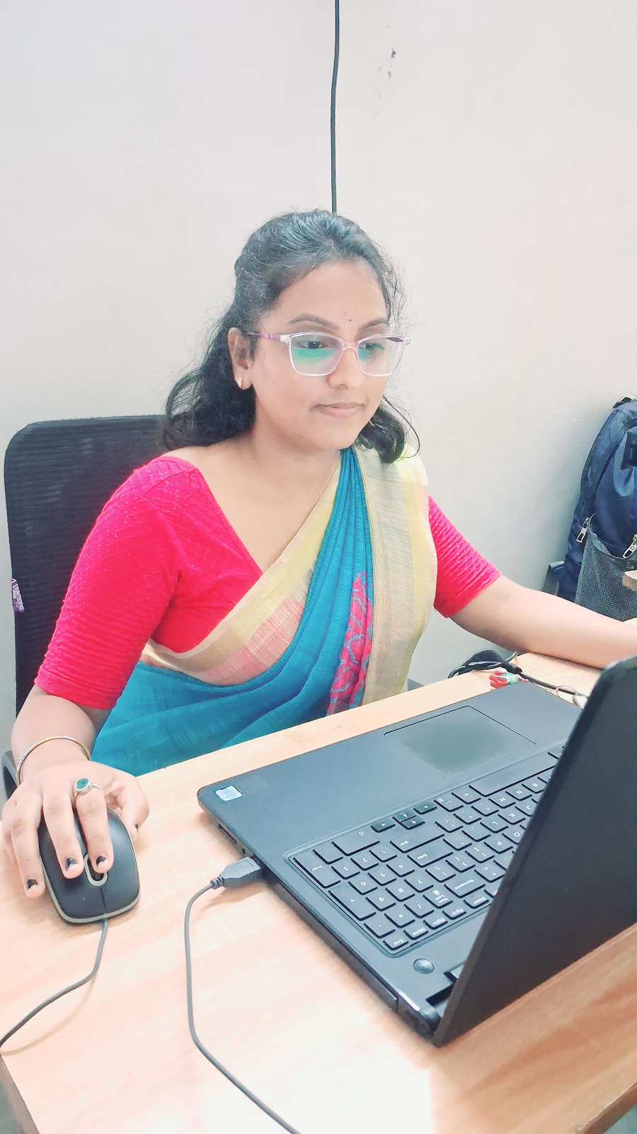 Ms. Komal G. Nawale