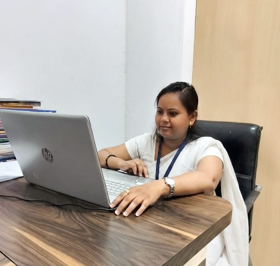 Ms. Radha Mahindre