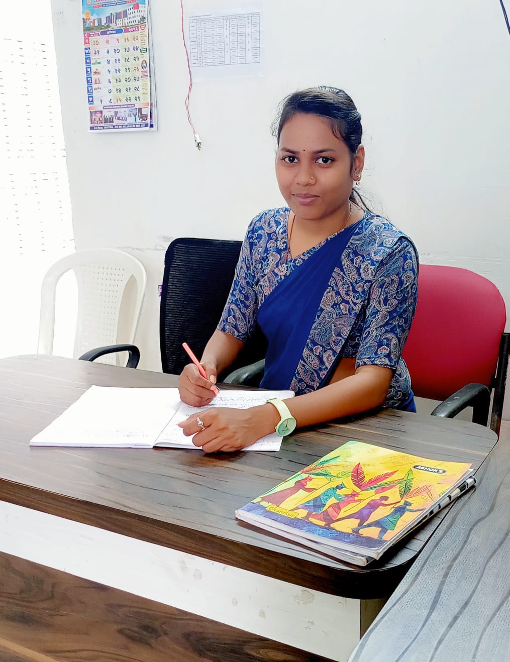 Ms. Rajeshri B. Chaurasiya