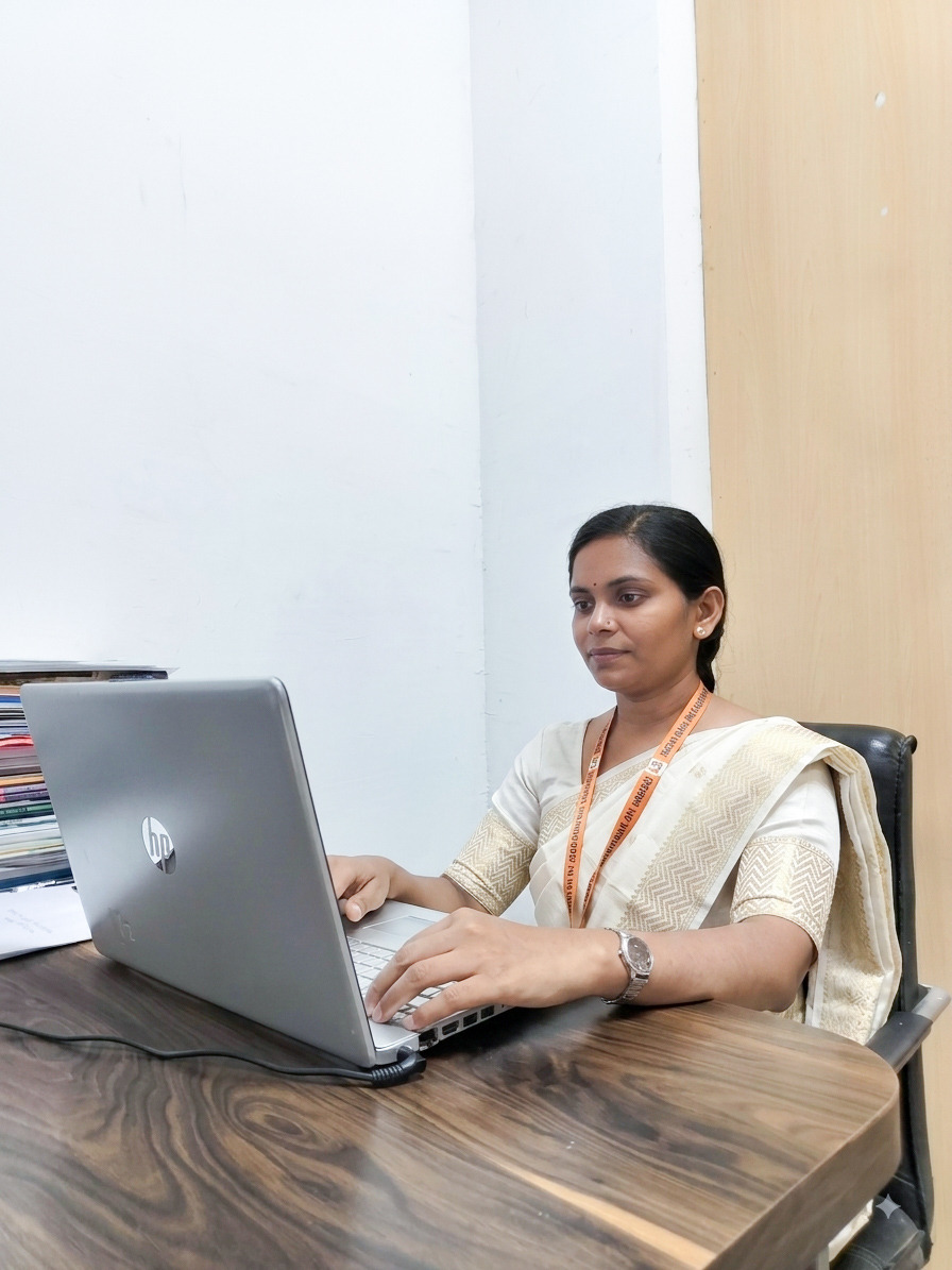 Dr. Shital H. Barange