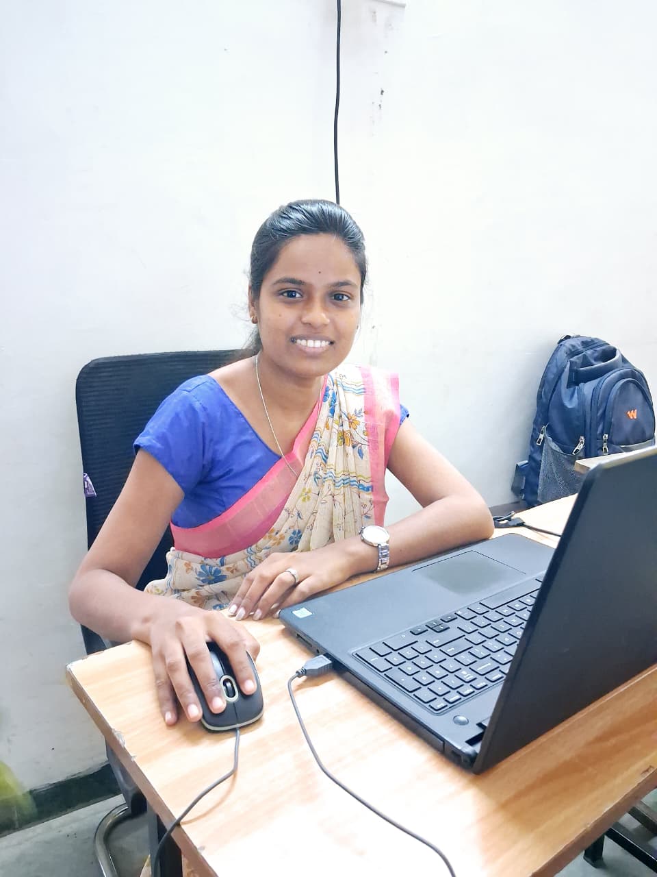 Ms. Suvarna A. Vrhokar